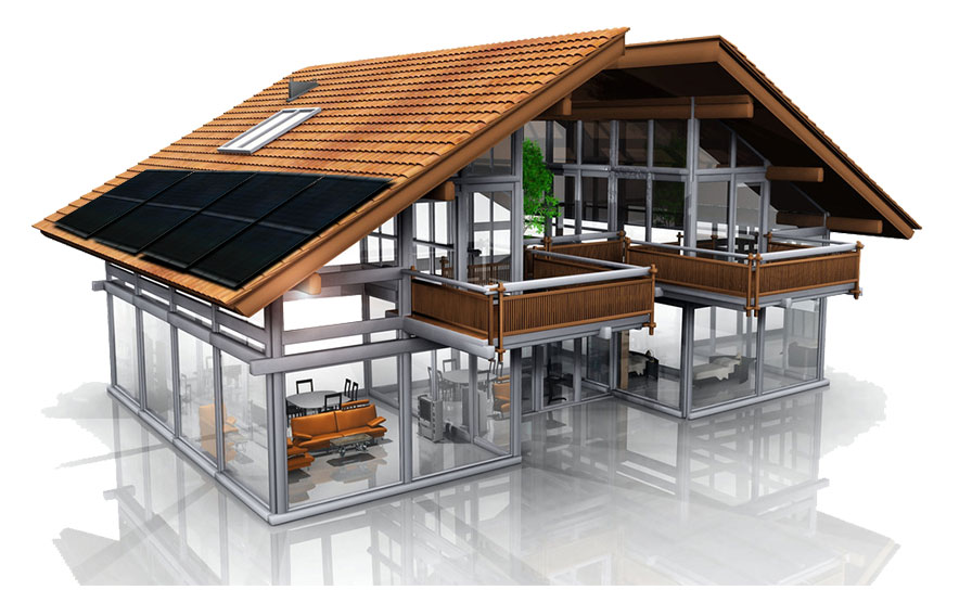 166mm Solar panel application