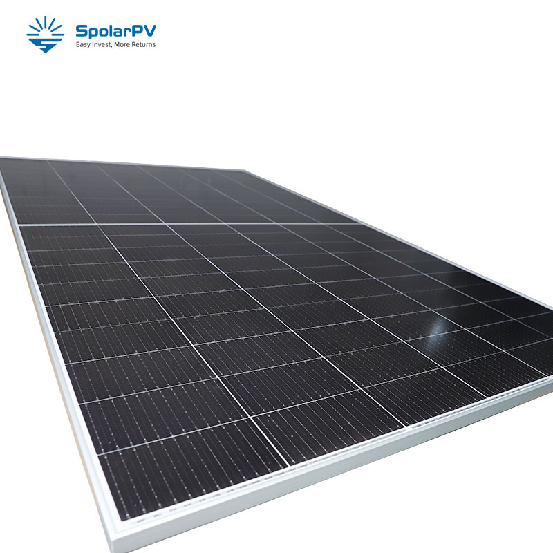 210mm Mono Solar Module for Industrial Applications