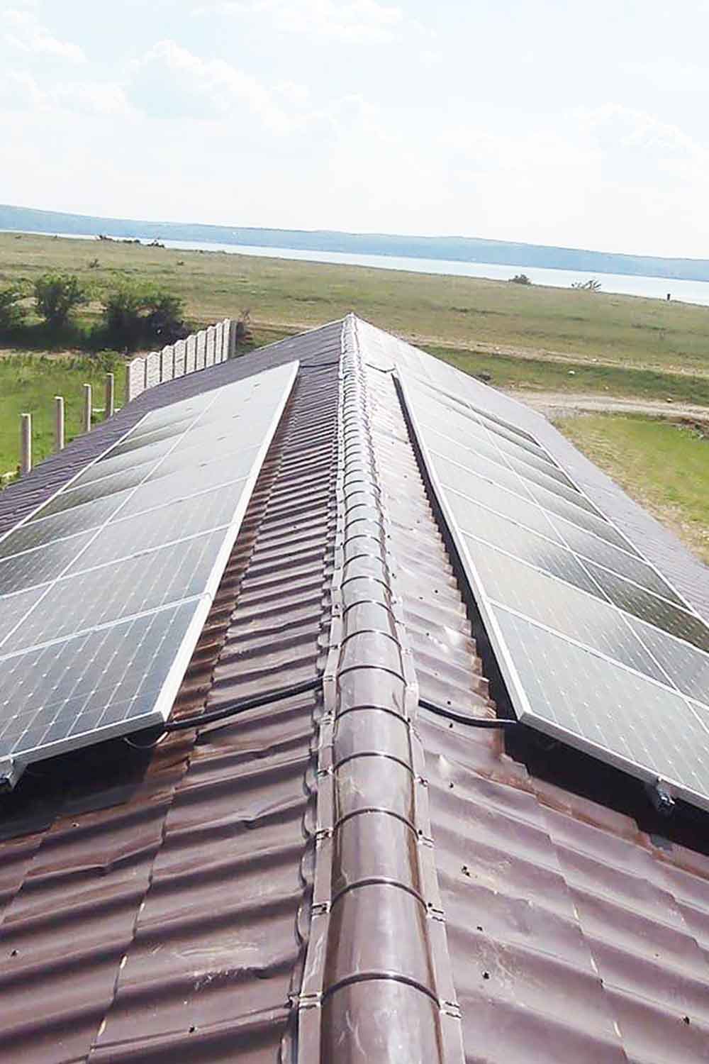 182mm mono solar panel