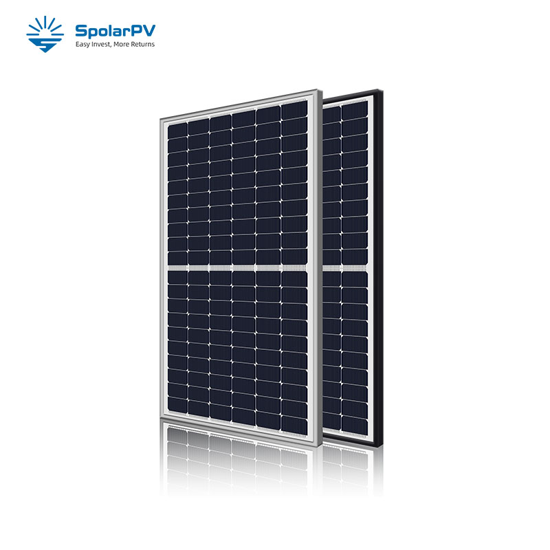 182mm Mono Solar Module for Sustainable Energy