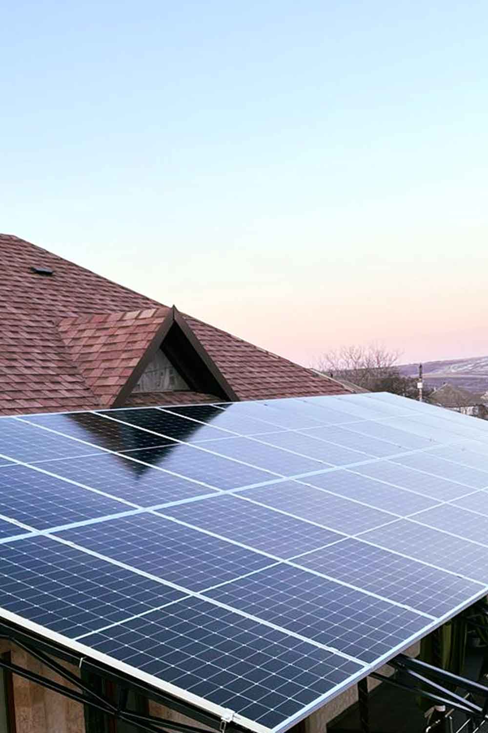 SpolarPV Solar Panel Rooftop Application