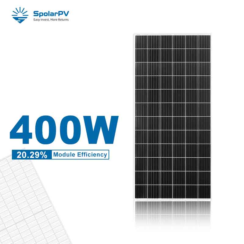 72-cell High Conversion Efficiency panel