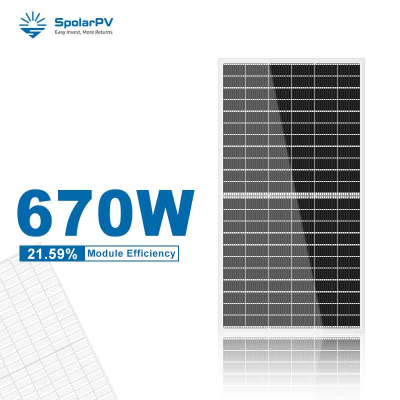 210mm Mono Solar Module Supplier