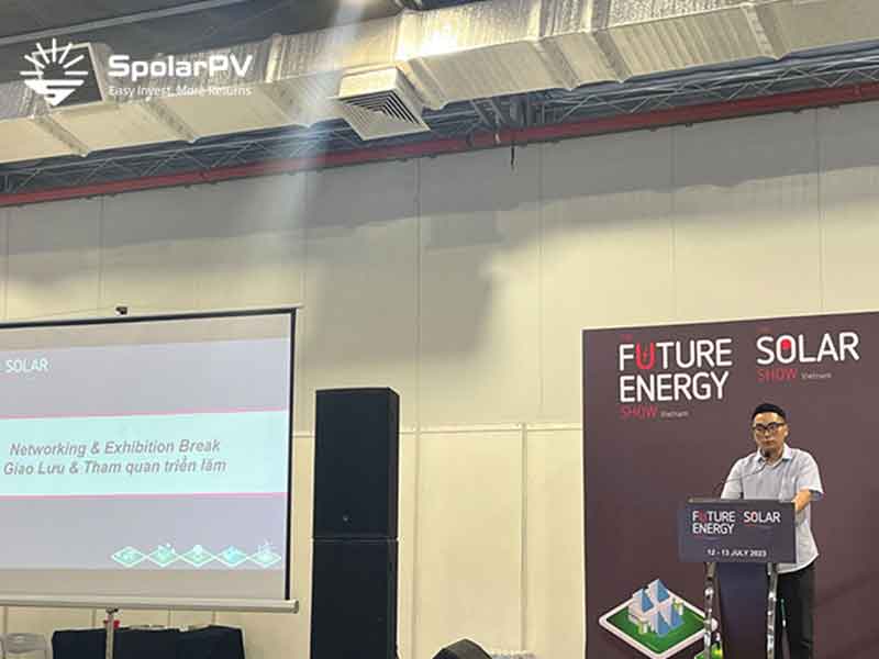 SpolarPV Solar Panel Revolution in Vietnam