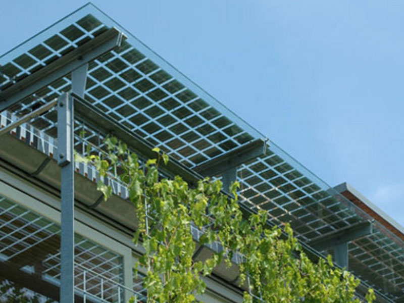 BIPV: Building-integrated PV, the future of PV