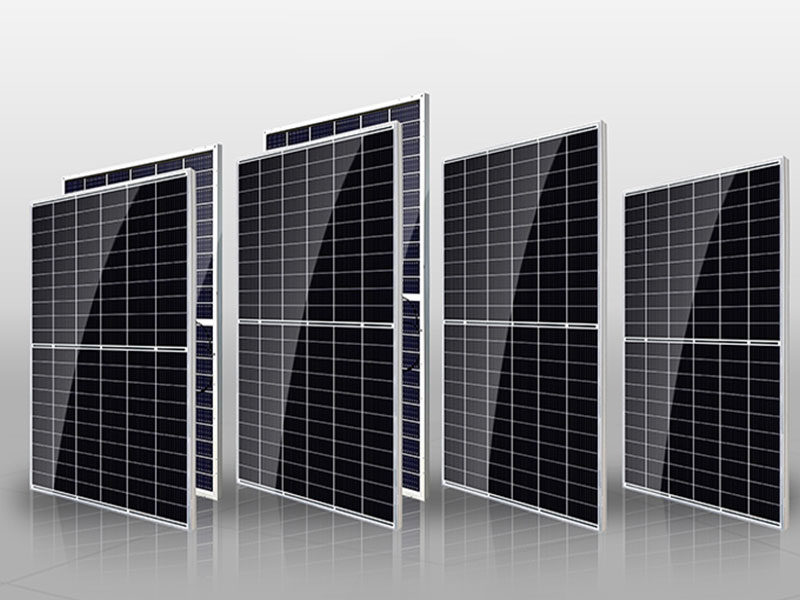 Innovative technological solutions for solar modules