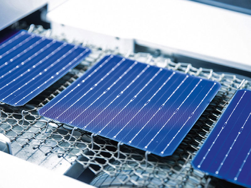 Prices in the PV industry chain remain high