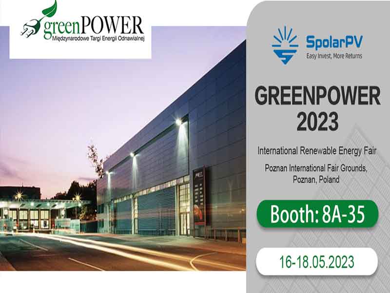 Exhibition Preview | The GreenPower is Coming Soon00