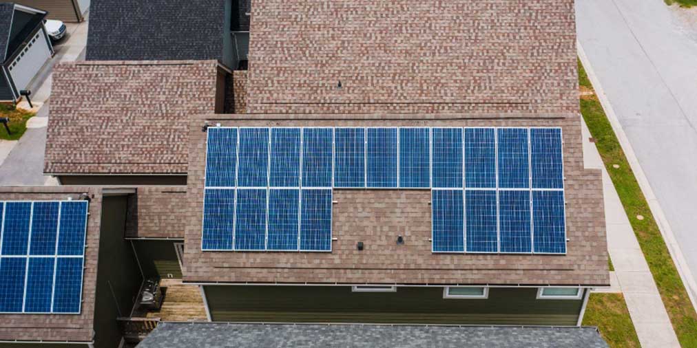 Half-Cell Technology Solar Panel