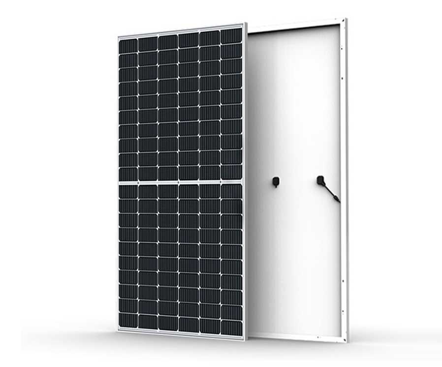 PERC 166mm Solar panels