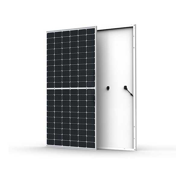 380w high-efficiency solar panels
