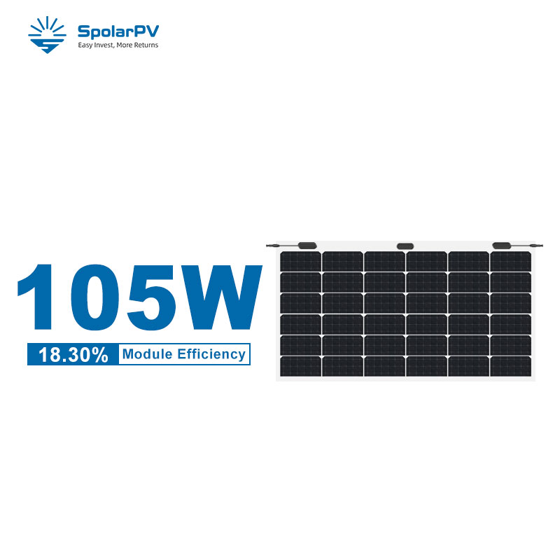 Colorful Solar Tile