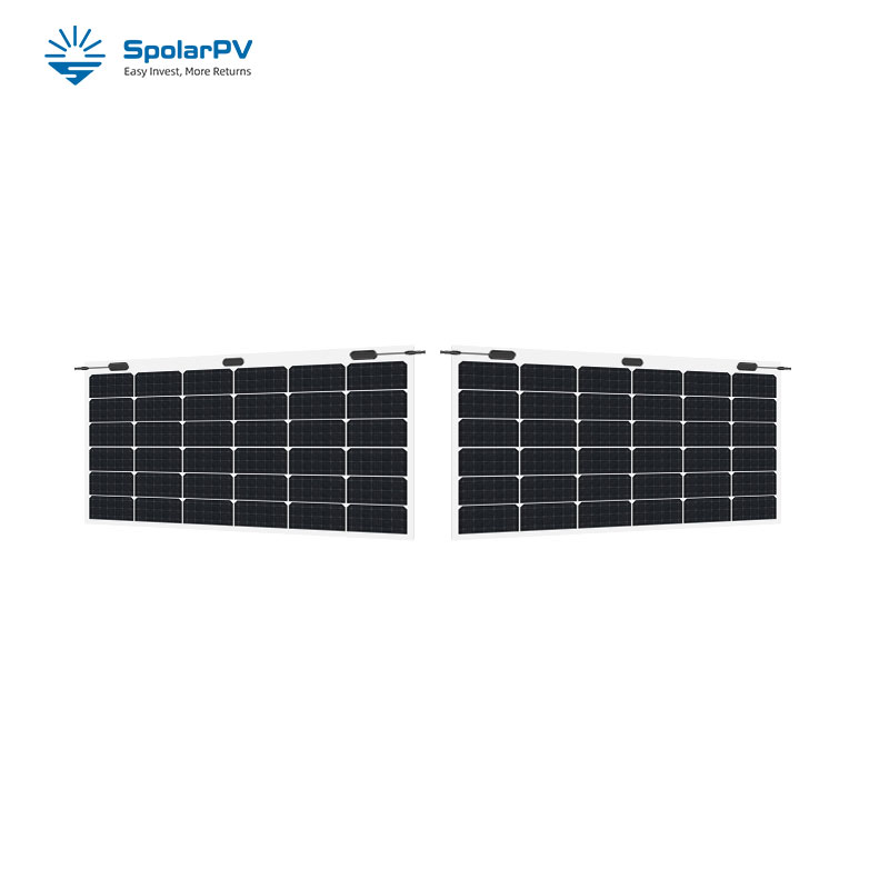 High-Efficiency BIPV Module