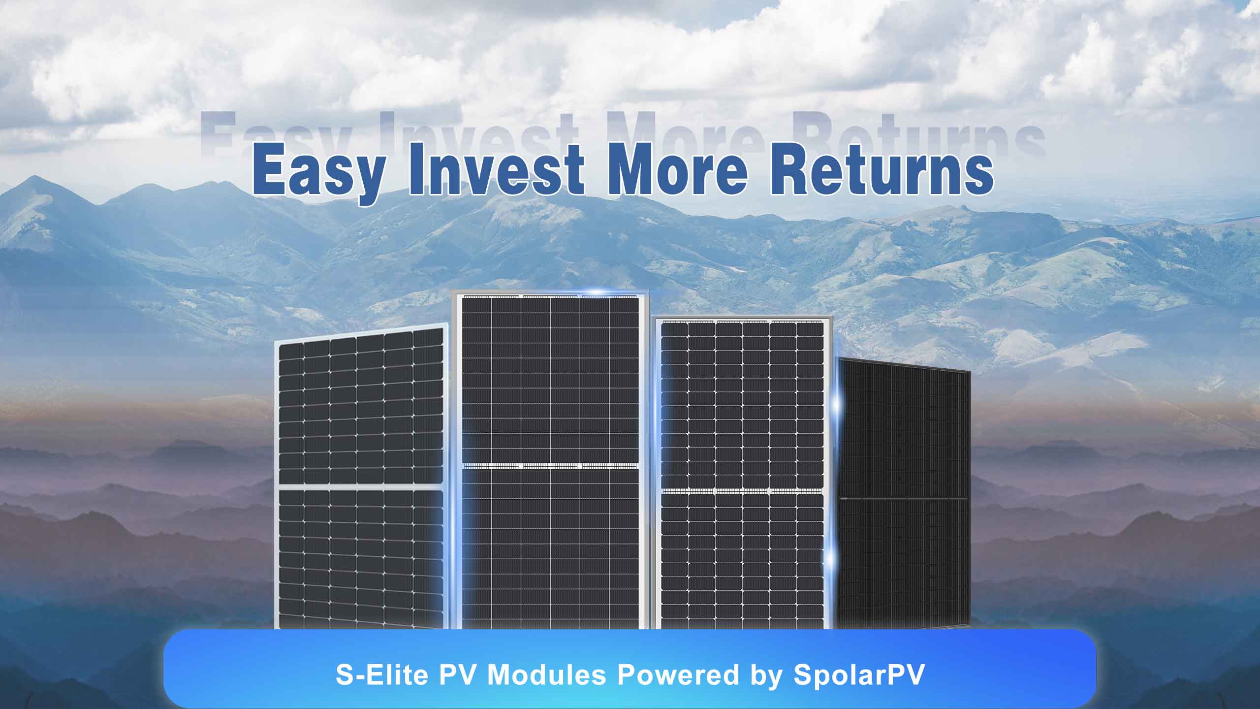 Solar Modules Manufacturer