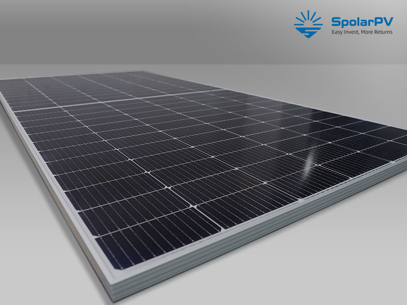 SpolarPV’s 625w topcon solar module: high-efficiency and low-cost in a competitive market