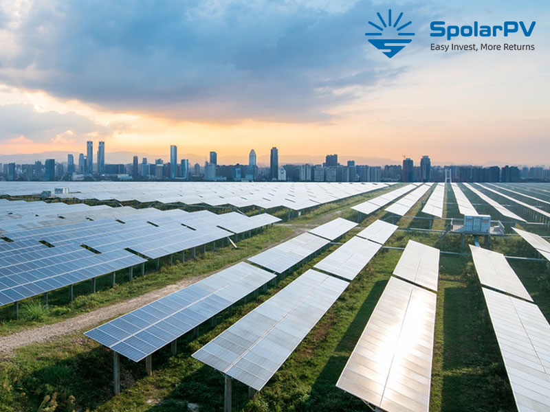  spolarpv solar plant