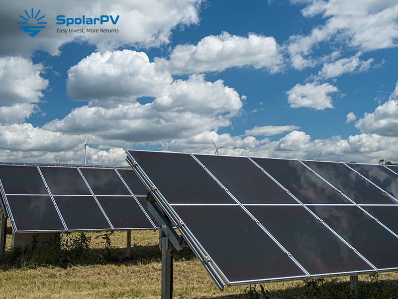 Global Solar Power Industry Peaks in 2023: Leading Positions of Five Nations, SpolarPV's Contribution