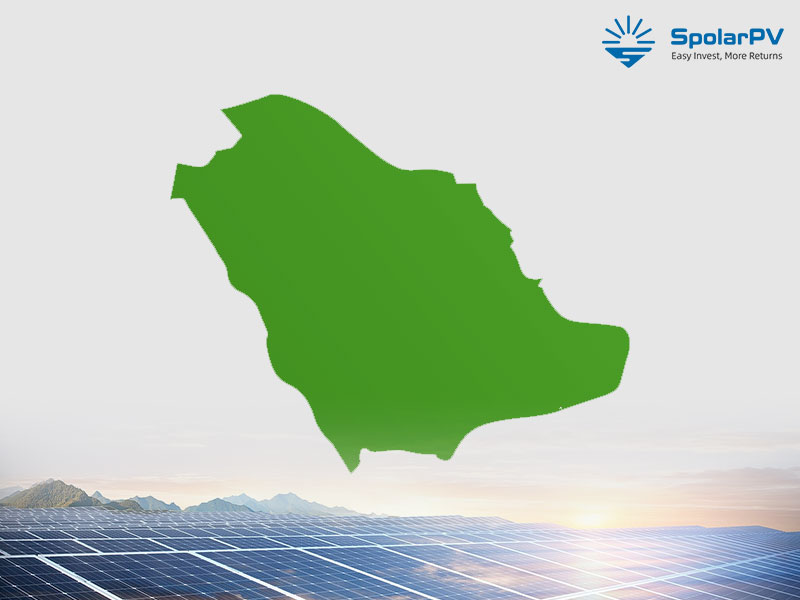 SpolarPV: Empowering Saudi Arabia's Renewable Energy Future