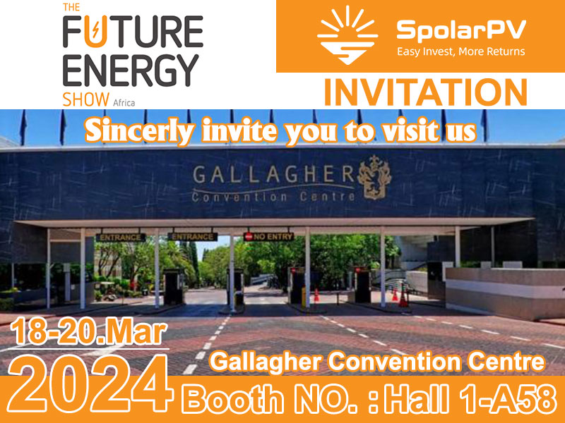 Unveiling the Future of Energy: SpolarPV at FUTUREENERGY Exhibition
