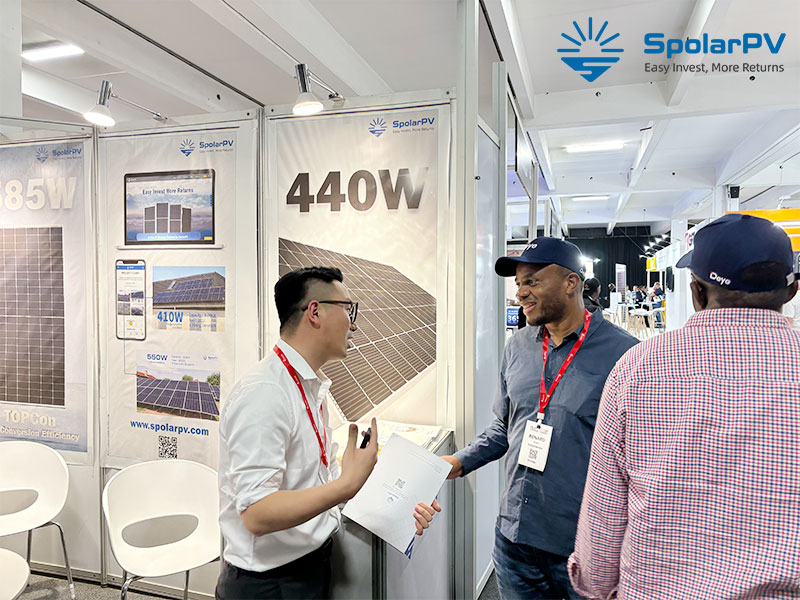 Exciting Updates from Day One of the FUTUREENERGY Exhibition in South Africa
