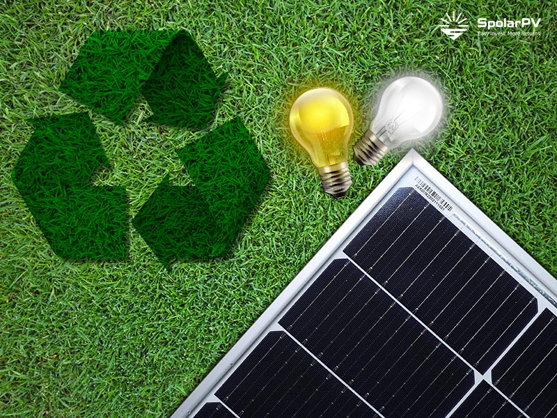 Embracing the Rise of Solar Energy: Challenges in Recycling and Sustainable Solutions