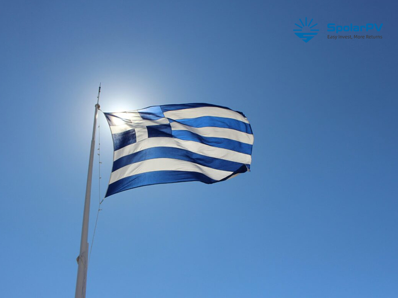 Greece's Solar PV Market Enters New Growth Era, SpolarPV Commits to Clean Energy Support in 2024