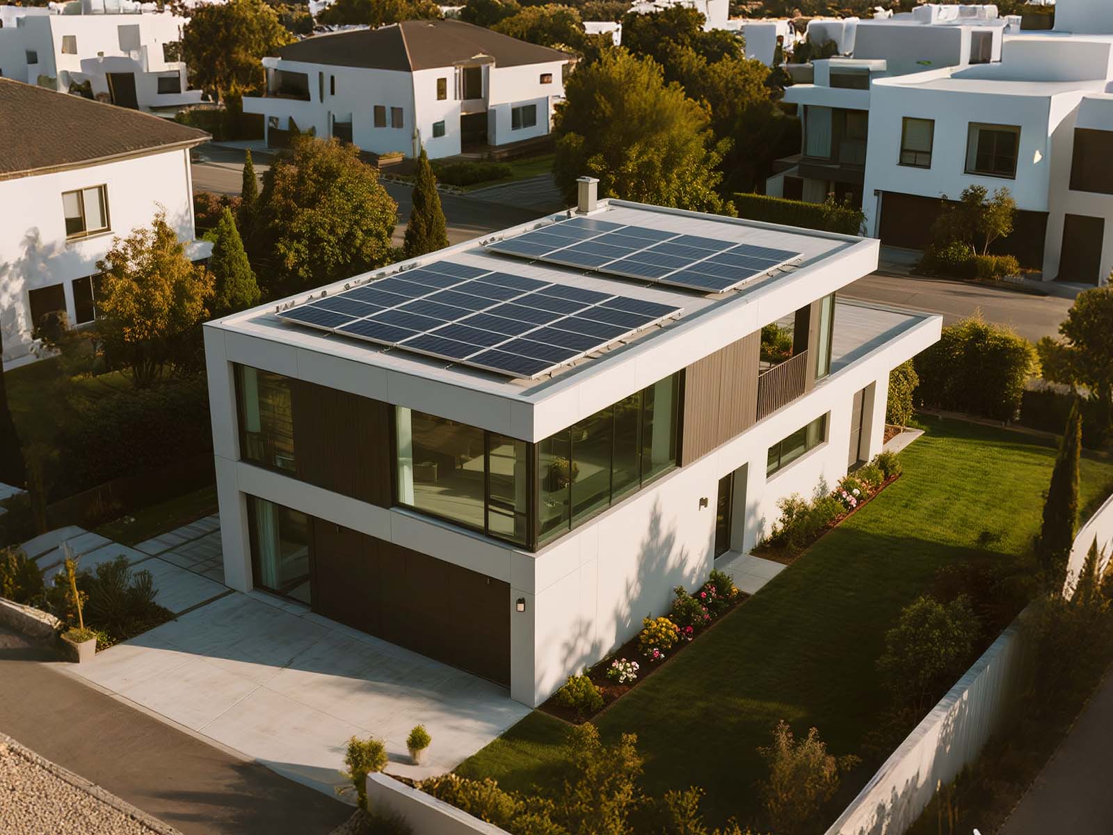 Do Solar Panels on Your Roof Emit Radiation? The Truth About Safety & Efficiency