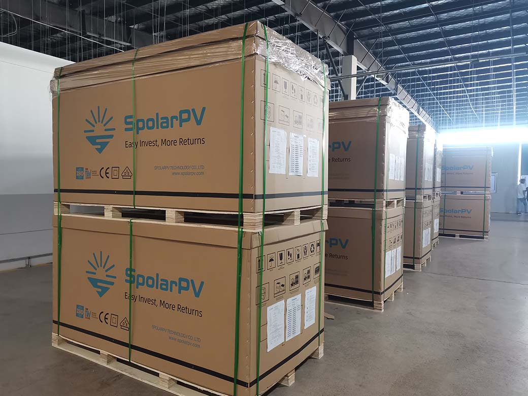 Cut Your Electricity Bills with SpolarPV Solar Panels